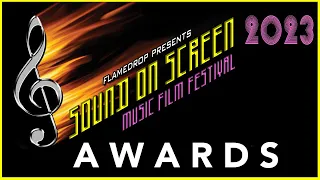 2023 SOUND ON SCREEN AWARDS (Music Film Festival)
