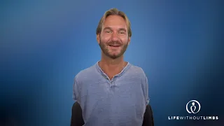 Trust in the Lord: Proverbs 3:5–6 - with Nick Vujicic