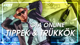 Így kezdj bele a GTA Online-ba! – Tippek és trükkök kezdőknek