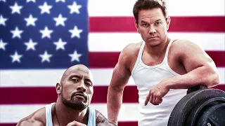 Кровью и потом: Анаболики (2013) Pain & Gain. Русский трейлер.