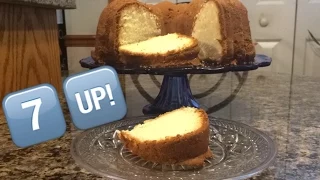 7-Up Cake