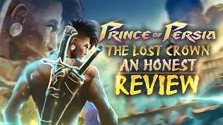 Prince of Persia or Prince of Platforming? An Honest Review of The Lost Crown