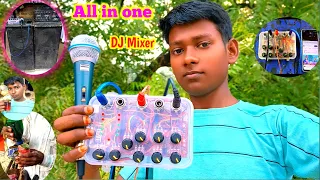 मैं आपने वीडियो का thumbnail 🥰कैसे बनाता हु || How to make DJ Mixer #djmix @kailashexperiment