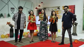 Sun TV's Spectacular 25 Million Subscribers Live Count Celebration!