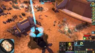 Skirmish - episode 01 - warhammer 40k dawn of war 2 retribution