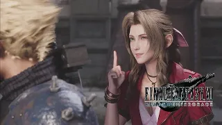 エアリスの報酬　デート１回（FINALFANTASYVII REMAKE、FF7、クラウド、櫻井孝宏、エアリス、坂本真綾、PS5）