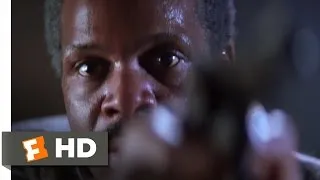 Diplomatic Immunity - Lethal Weapon 2 (10/10) Movie CLIP (1989) HD