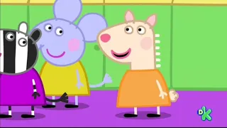 Peppa Pig Temporada 7 Capítulo 33 Idiomas