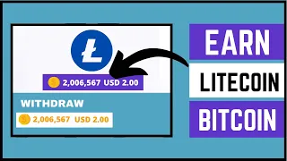 Claim $2 LTC Instantly: Free Litecoin Earning App For 2022! (Legit 100%)