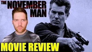 The November Man - Movie Review