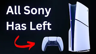 Sony Is Dying: Heres Why