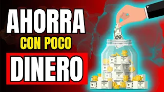 7 ESTRATEGIAS Para Ahorrar con SALARIO MÍNIMO | Psicología Relacional