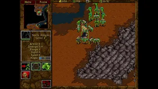 Warcraft 2: Beyond the Dark Portal - Orc Campaign - Mission 9: The Tomb of Sargeras