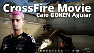 CrossFire Movie - Caio 'GOKEN' Aguiar