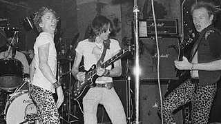 The Dead Boys featuring Glen Buxton - I’m Eighteen (Live CBGB’s May 7th 1978)