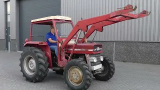 Massey-Ferguson 135 4wd for sale at VDi auctions