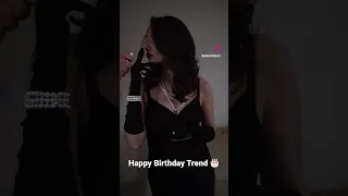 Happy Birthday Trend! Reels Trend! Trend for Instagram! Видео для День Рождения! Крутой рилс!