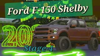 ЭТО ЗВЕРЬ МАШИНА!!! Ford F150 Shelby НА STAGE-4!!! Тест драйв MTA Province #6