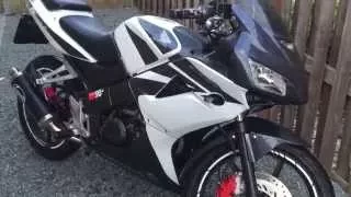 Honda CBR 125R 2007 Awesome Review