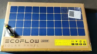 Обзор солнечной панели EcoFlow 220W Solar Panel и особенности двухсторонних панелей