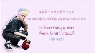 EXO - Growl (咆哮) (Chinese Version) (Color Coded Chinese/PinYin/Eng Lyrics)