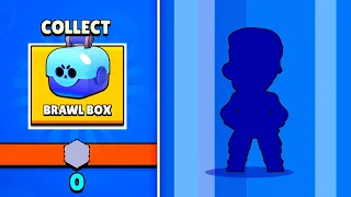 All REWARDS Trophy Road 0 to 20000 TROPHIES - Nonstop Brawl Stars
