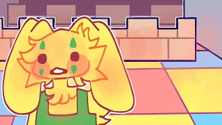 (Poppy playtime chapter 2 animation) Bunzo bunny is sleeping (other ending)