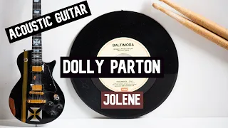 Dolly Parton - Jolene || Guitar Play Along TAB