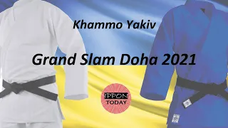 Khammo Yakiv - HIGHLIGHTS - Grand Slam Doha 2021