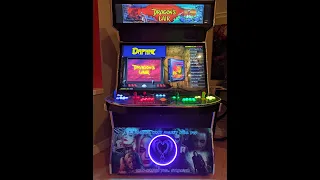 How arcade emulation works on my Megacade from Extreme Home Arcades