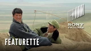 Wolf Totem Featurette: Meet the Cast