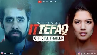 Ittefaq Official Trailer Remake | Jayraj Gill | Sidharth Malhotra | Sonakshi Sinha | Akshaye Khanna