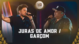 Humberto e Ronaldo - Juras de Amor / Garçom