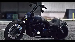 Fatality Developments | Fivem | Harley Davidson NZ T Bar Turbo