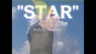 young scrolls - STAR (voice cover)