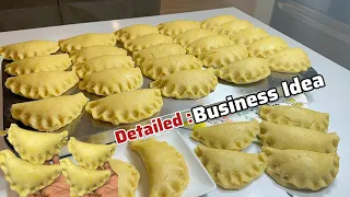 flaky ghana meat pie/ghana meat pie/ghana meat pie rolls