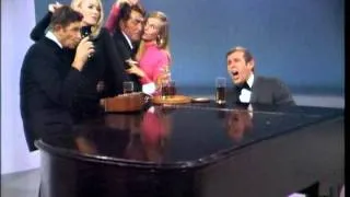 Dean Martin, Andy Griffith & Paul Lynde - Piano Bar Sketch/Deep Purple