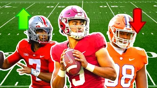 A Mid-Season 2023 NFL MOCK DRAFT (All 32 Teams)