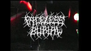 FACELESS BURIAL, Live March 2023