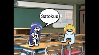 When Satoko is SUS (Higurashi Gou Ep.17)