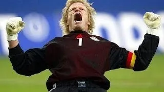 Oliver Kahn  :: Der Titan ::  HD