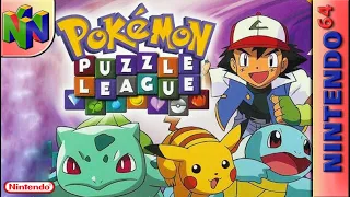 Longplay of Pokémon Puzzle League