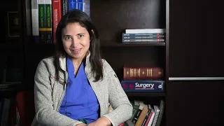 PD Interview with Vascular Surgery Resident Dr. Shernaz Dossabhoy