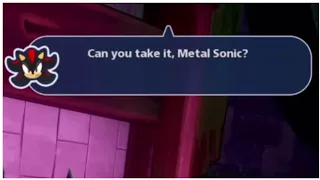 Shadow being a jerk to me in Team Sonic Racing (Compilation)