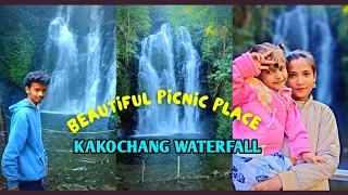 Kakochang Waterfall || Bokakhat To Kakochang ||  Kakochang Picnic Place