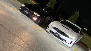 Audi S4 B8.5 Jackal Stage 1 Vs 2020 Camaro LT1 #supercharged #audi #lt1 #v8 #chevy