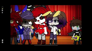 Fnaf 1 vs The afton family singing battle