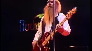 zz top arrested for driving while blind HQ