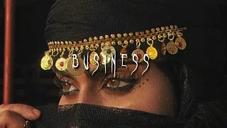 Business - Dystinct ft. Naza (slowed+reverb)