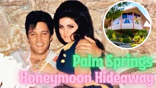 Inside Elvis & Priscilla's Honeymoon Hideaway!